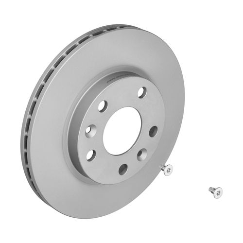 Produktbild für Bremsscheibe