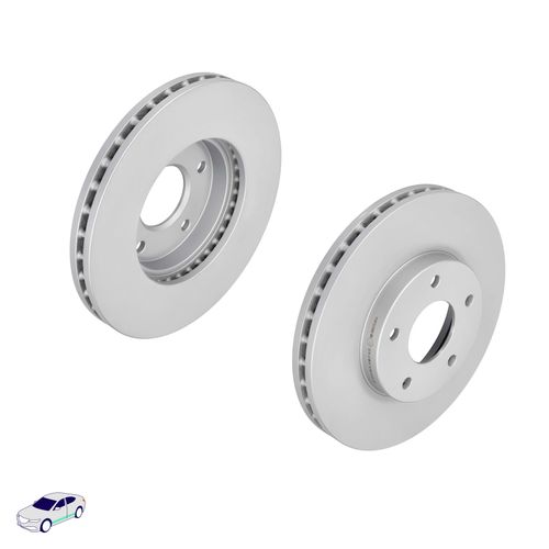 Produktbild für Bremsscheibe