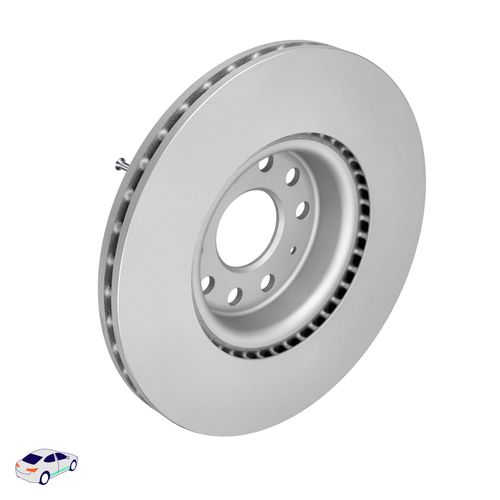 Produktbild für Bremsscheibe