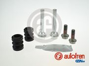 Führungshülsensatz, Bremssattel CITROËN ZX