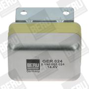 Generatorregler FORD CAPRI