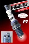 Produktbild für Zündkerze