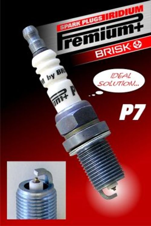 Produktbild für Zündkerze
