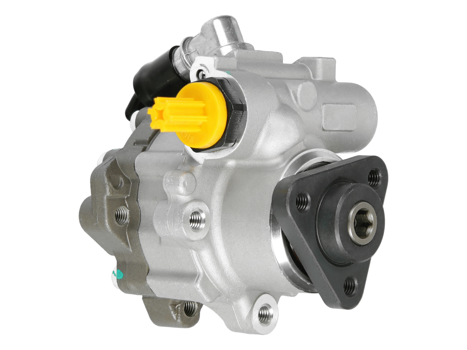 Frankberg Servopumpe Für BMW 5er E60 E61 & 6er E63 E64 - Hydraulik Lenkungspumpe