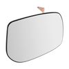 Produktbild für Spiegelglas, Außenspiegel