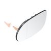 Produktbild für Spiegelglas, Außenspiegel