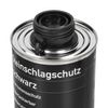 Produktbild für Steinschlagschutz schwarz, lackierbar, Spritzpistole 1L