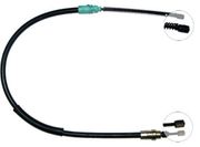 Seilzug, Feststellbremse PEUGEOT 406