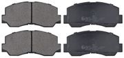 Bremsbelagsatz, Scheibenbremse MITSUBISHI L 300