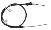 Seilzug, Feststellbremse LAND ROVER FREELANDER