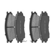 Bremsbelagsatz, Scheibenbremse MAZDA B-SERIE