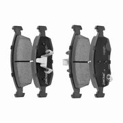 Bremsbelagsatz, Scheibenbremse FIAT PANDA VAN