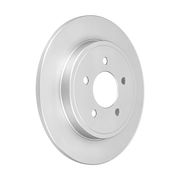 Bremsscheibe voll, HA MAZDA TRIBUTE