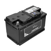 Starterbatterie AGM - 12 V, 80 Ah, 800 A LAND ROVER DISCOVERY
