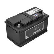 Starterbatterie +30% mehr Startkraft - 12 V, 80 Ah, 740 A FORD TOURNEO CONNECT / GRAND TOURNEO CONNECT