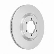 Bremsscheibe belüftet, VA HYUNDAI TERRACAN