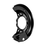 Spritzblech, Bremsscheibe TOYOTA YARIS VERSO
