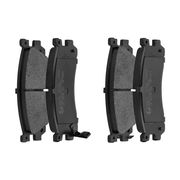 Bremsbelagsatz, Scheibenbremse MAZDA MPV