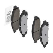 Bremsbelagsatz, Scheibenbremse MITSUBISHI L 200 / TRITON