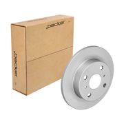Bremsscheibe TOYOTA STARLET