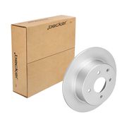 Bremsscheibe NISSAN TIIDA