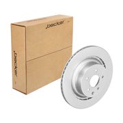 Bremsscheibe NISSAN 370 Z