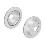 Bremsscheibe SUBARU FORESTER