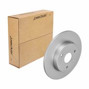Bremsscheibe SMART CABRIO