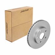 Bremsscheibe TOYOTA AURIS