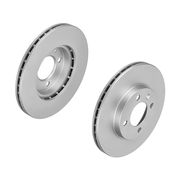 Bremsscheibe VW POLO