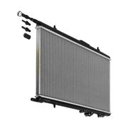 Kühler, Motorkühlung CITROËN BERLINGO