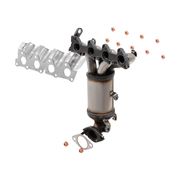 Katalysator HYUNDAI GETZ