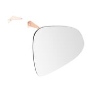 Spiegelglas, Außenspiegel OPEL