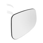 Spiegelglas, Außenspiegel VOLVO C70