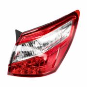 Heckleuchte NISSAN QASHQAI / QASHQAI +2