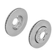 Bremsscheibe VW FOX