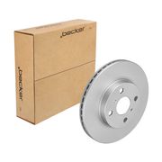 Bremsscheibe TOYOTA MR 2