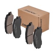 Bremsbelagsatz, Scheibenbremse MITSUBISHI L 300