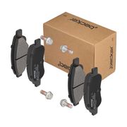 Bremsbelagsatz, Scheibenbremse TOYOTA AYGO