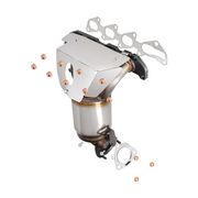 Katalysator OPEL AGILA