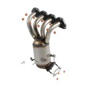 Katalysator ALFA ROMEO 159