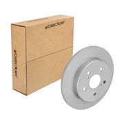 Bremsscheibe TOYOTA COROLLA