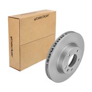 Bremsscheibe VW TOUAREG