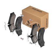 Bremsbelagsatz, Scheibenbremse MERCEDES-BENZ VARIO