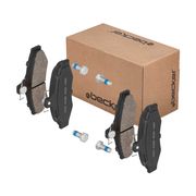 Bremsbelagsatz, Scheibenbremse CHEVROLET NUBIRA