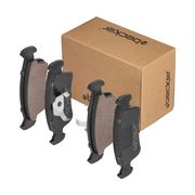 Bremsbelagsatz, Scheibenbremse SUZUKI SAMURAI