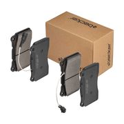 Bremsbelagsatz, Scheibenbremse ALFA ROMEO 166