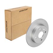 Bremsscheibe OPEL CORSA