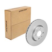 Bremsscheibe PEUGEOT 407