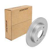 Bremsscheibe SMART FORFOUR